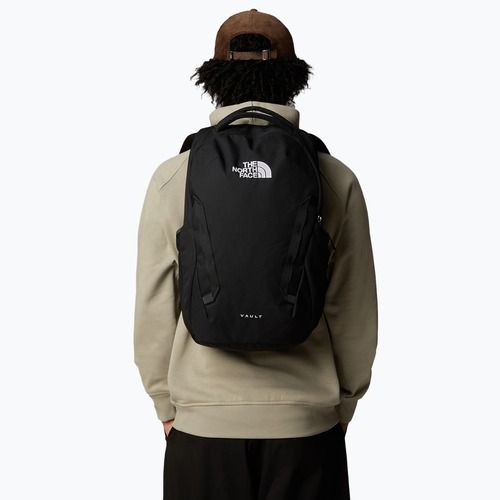 The North Face Vault városi hátizsák 27 l fekete/npf