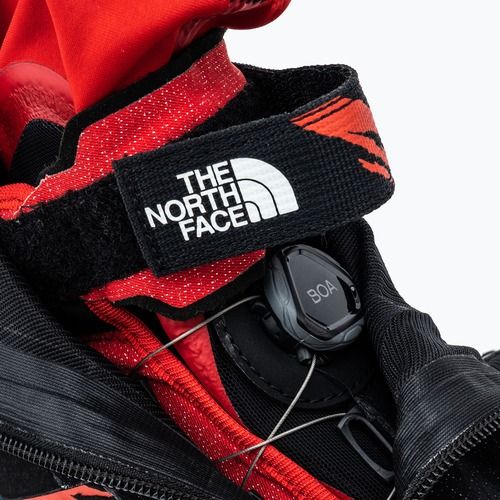 Férfi magashegyi bakancs The North Face Summit Torre Egger Futurelight black/red