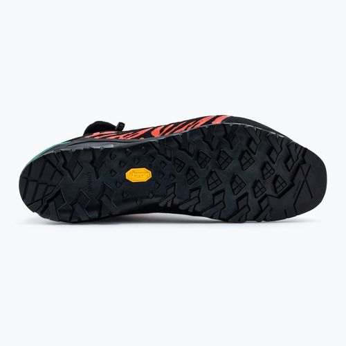 Férfi magashegyi bakancs The North Face Summit Torre Egger Futurelight black/red