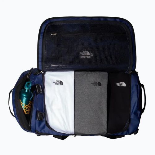 The North Face Base Camp Duffel L 95 l csúcstartó tengerészgyalogság/fekete/npf utazótáska