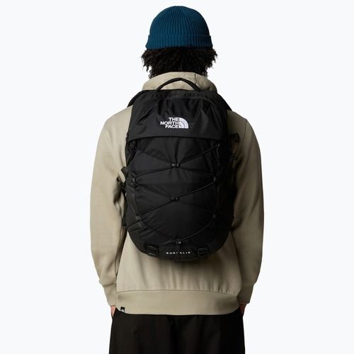 The North Face Borealis 28 l túra hátizsák fekete/fekete/npf