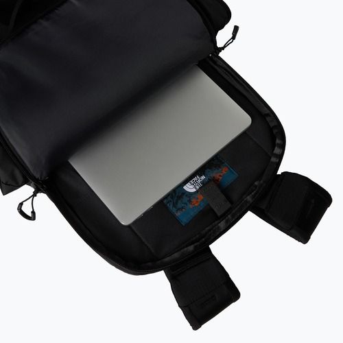 The North Face Borealis 28 l túra hátizsák fekete/fekete/npf
