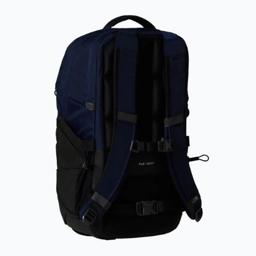 The North Face Borealis 28 l túra hátizsák tengerészgyalogos/fekete/npf
