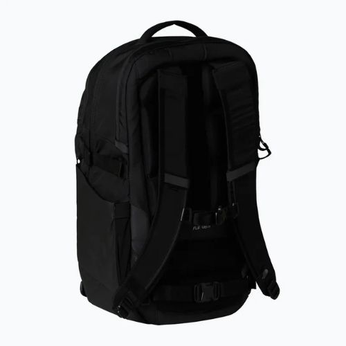 The North Face Router 40 l túra hátizsák fekete/fekete/npf