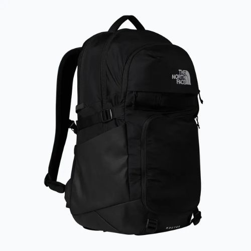 The North Face Router 40 l túra hátizsák fekete/fekete/npf
