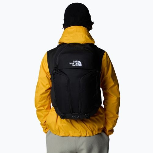The North Face Surge 31 l fekete/fekete/npf túra hátizsák