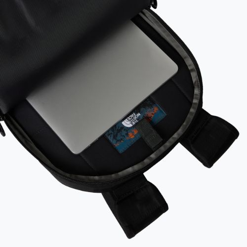 The North Face Recon 30 l fekete/fekete/npf túra hátizsák