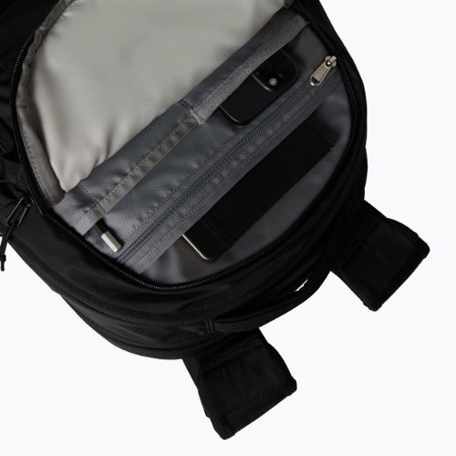 The North Face Recon 30 l fekete/fekete/npf túra hátizsák