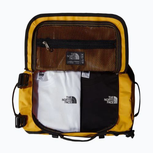 The North Face Base Camp Duffel XS 31 l csúcs arany/fekete/npf utazótáska