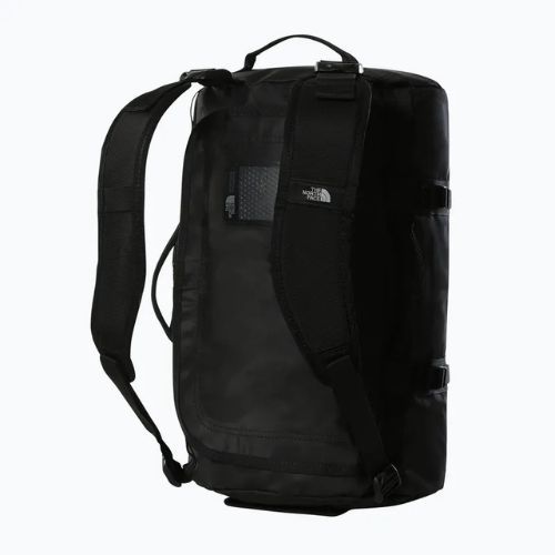 The North Face Base Camp Duffel XS 31 l fekete/fehér/npf utazótáska