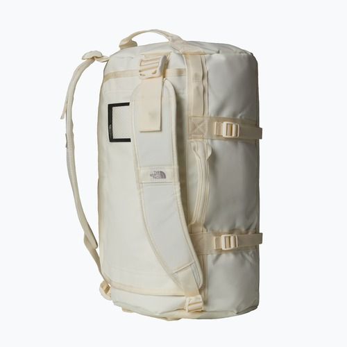 The North Face Base Camp Duffel XS 31 l fehér dűne/fehér utazótáska