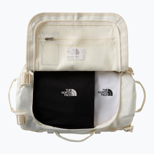 The North Face Base Camp Duffel XS 31 l fehér dűne/fehér utazótáska