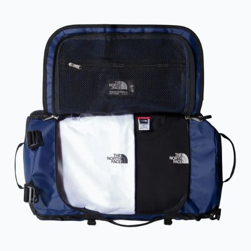 The North Face Base Camp Duffel S 50 l summit navy/fekete/npf utazótáska