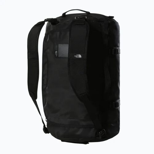 The North Face Base Camp Duffel S 50 l utazótáska fekete/fehér/npf