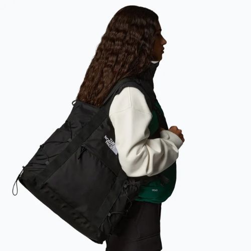 The North Face Borealis Tote 22 l fekete/fekete/npf táska