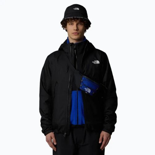 The North Face Jester Lumbar Lumbar 2.2 l kék/fekete/ezüst vesetáska
