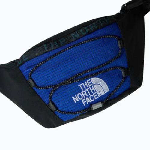 The North Face Jester Lumbar Lumbar 2.2 l kék/fekete/ezüst vesetáska