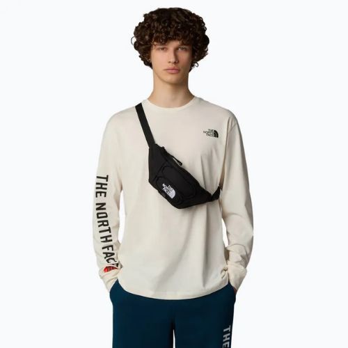 The North Face Jester Lumbar 2,2 l fekete/npf vesetáska