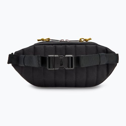 The North Face Berkeley Lumbar 4 l fekete/cseresznye vese zacskó