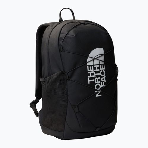 The North Face Court Jester 24.5 l fekete gyermek városi hátizsák