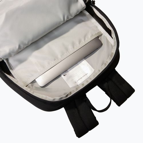 The North Face Court Jester 24.5 l fekete gyermek városi hátizsák