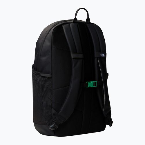 The North Face Court Jester 24.5 l fekete gyermek városi hátizsák