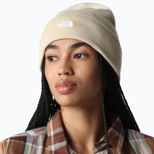 Férfi túrasapka The North Face Norm Beanie kavicsos túrasapka