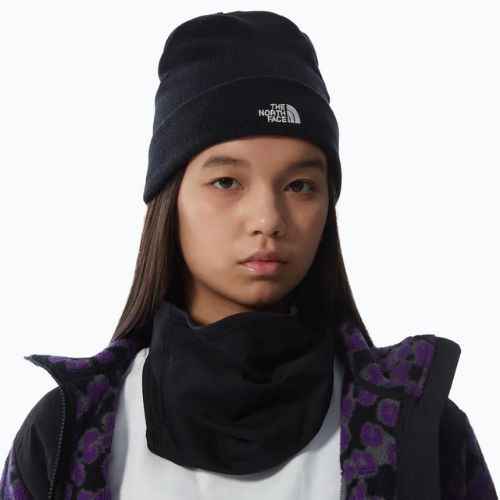 Férfi trekking sapka The North Face Norm Beanie fekete