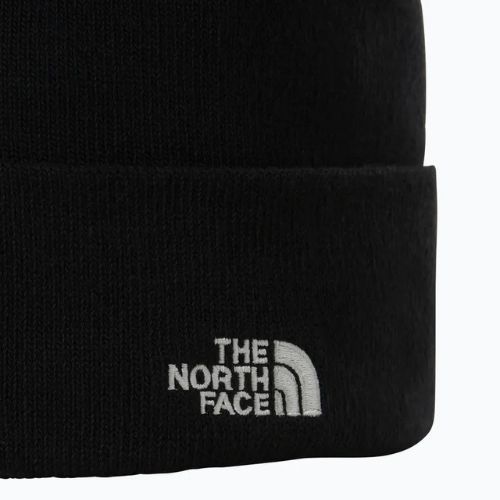Férfi trekking sapka The North Face Norm Beanie fekete