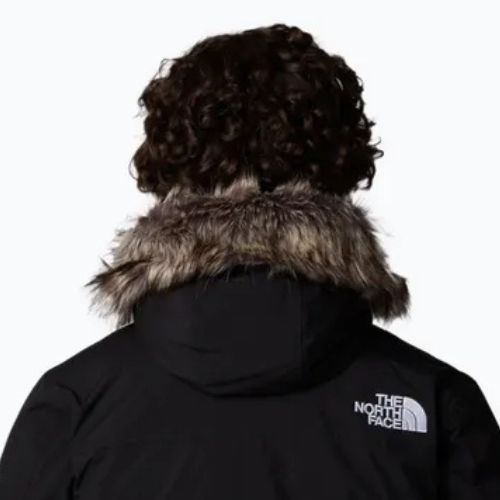 Férfi pehelykabát The North Face Mcmurdo Bomber black