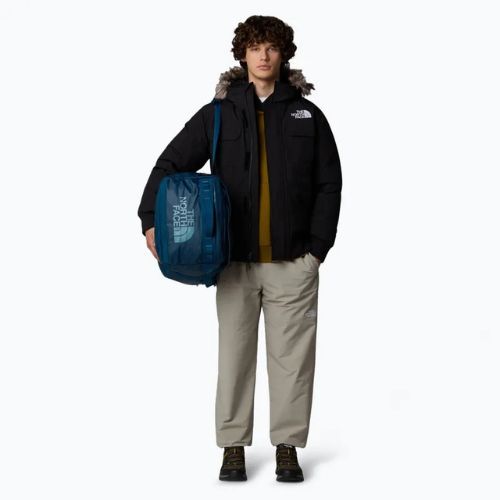 Férfi pehelykabát The North Face Mcmurdo Bomber black