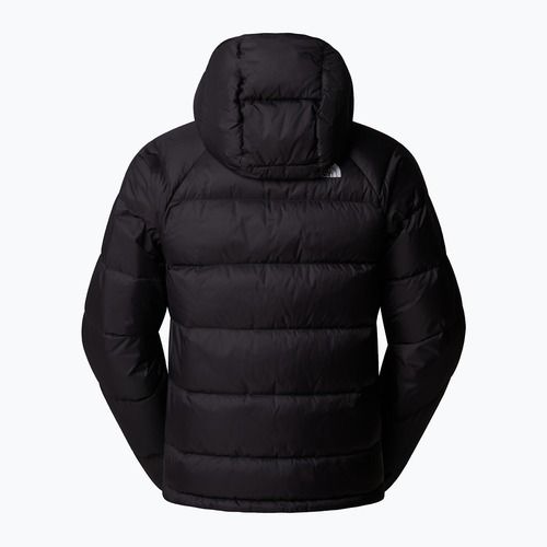 Férfi pehelykabát The North Face Hydrenalite Down Hoodie black