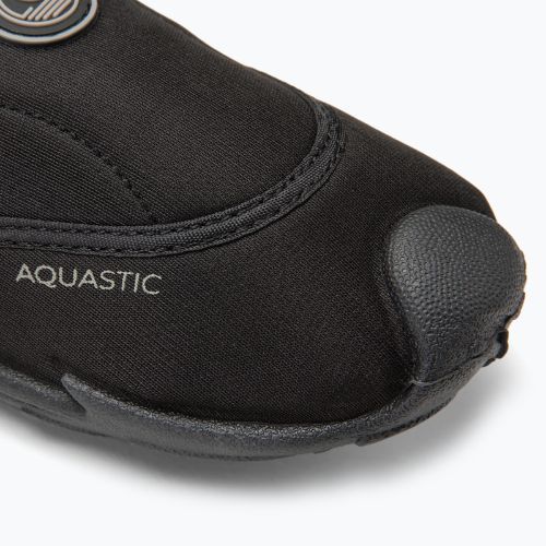 Gyermek vízi cipő AQUASTIC Kea fekete