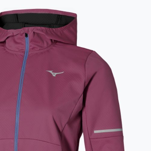 Női futókabát Mizuno Thermal Charge BT violet quartz
