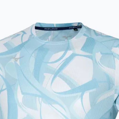 Férfi Mizuno Paris Dryaeroflow Tee plein air póló póló