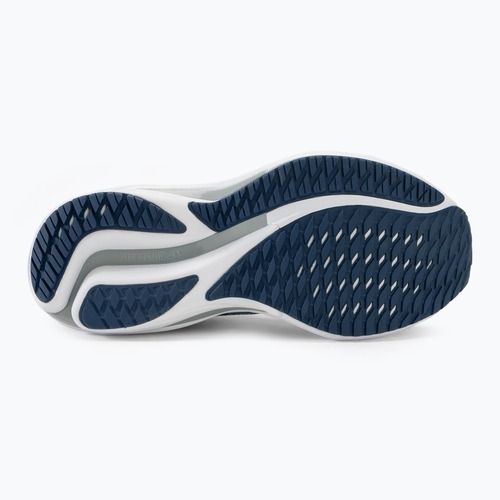 Férfi futócipő Mizuno Wave Rider 28 estate kék/fehér/folyókakék