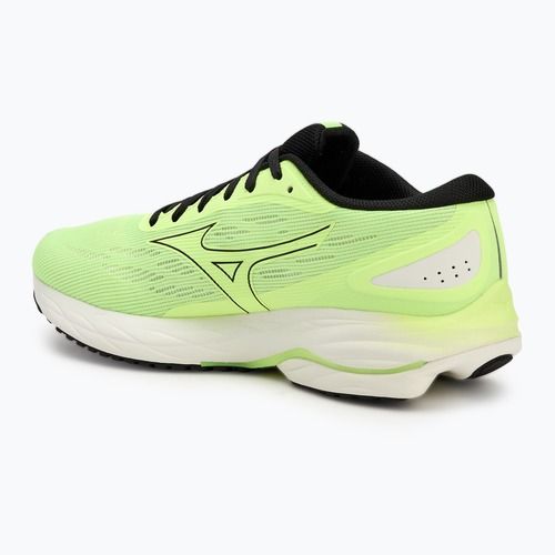 Férfi futócipő Mizuno Wave Ultima 15 mizuno neo lime/fekete/mizuno snow white mizuno neo lime/fekete/mizuno snow white