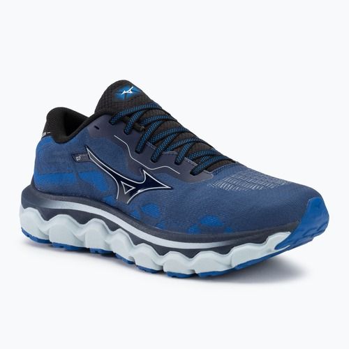 Férfi futócipő Mizuno Wave Horizon 7 estate kék/plein air/mugen kék