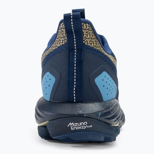 Férfi futócipő Mizuno Wave Rider TT 2 estate kék/gloden halo/parisian blue