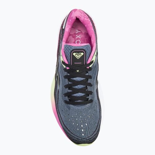 Női futócipő Mizuno Wave Skyrise 5 Roxy wild wind/fekete/rózsabimbó