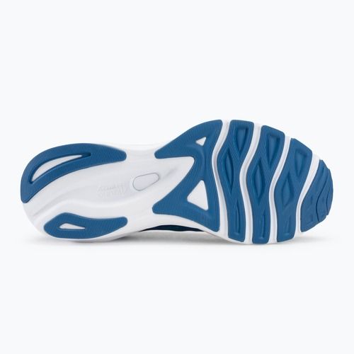 Férfi futócipő Mizuno Wave Serene classic kék/mercure blue/fehér