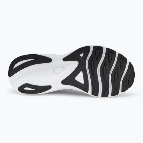 Férfi futócipő Mizuno Wave Serene ébenfa/arany halo/mizuno hófehér