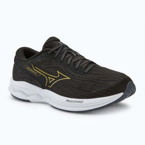 Férfi futócipő Mizuno Wave Revolt 3 fekete/gloden halo/ebony