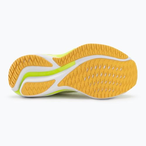 Női futócipő Mizuno Wave Rider 28 mizuno neo lime/flax/mizuno snow white mizuno neo lime/flax/mizuno snow white