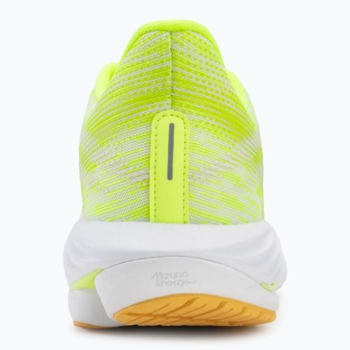 Női futócipő Mizuno Wave Rider 28 mizuno neo lime/flax/mizuno snow white mizuno neo lime/flax/mizuno snow white