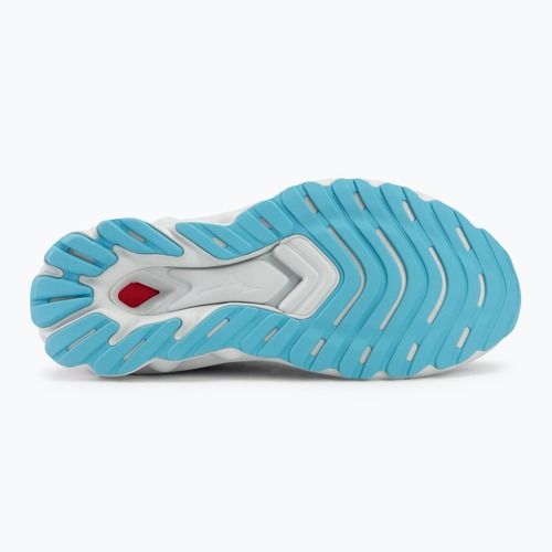 Női futócipő Mizuno Wave Skyrise 5 párizsi kék/folyókék/származék kék
