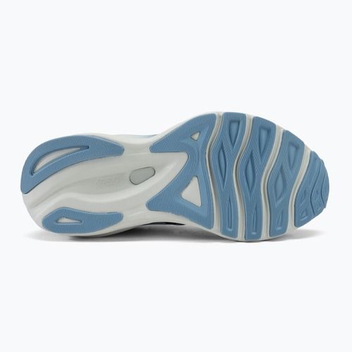 Női futócipő Mizuno Wave Serene plein air/mugen blue/estate blue Mizuno Wave Serene plein air/mugen kék/estate kék