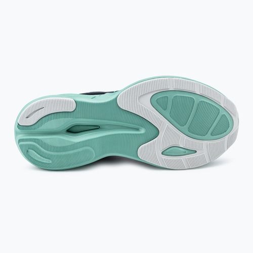 Női futócipő Mizuno Wave Revolt 3 india ink/neo silver/dusty jade green Mizuno Wave Revolt 3 india ink/neo silver/dusty jade green