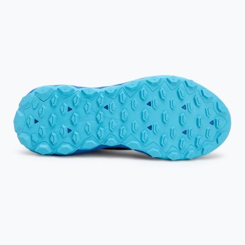 Férfi futócipő Mizuno Wave Ibuki 4 GTX klasszikus kék/fehér/folyókék