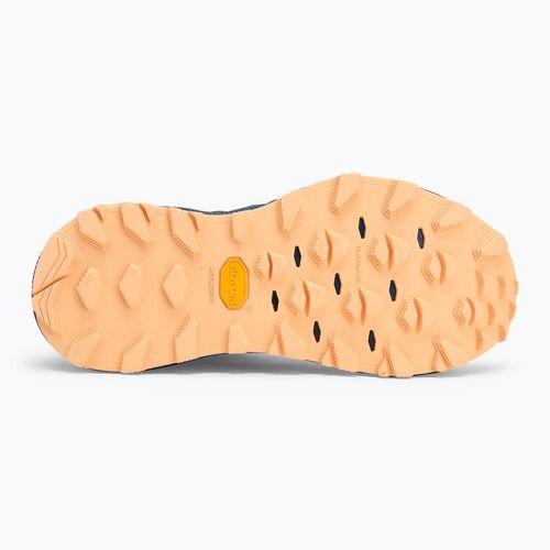 Női futócipő Mizuno Wave Mujin 10 lila impresszió/fehér homok/apricot ice